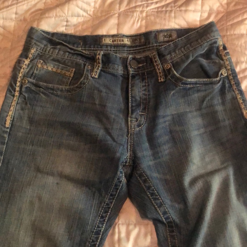 BKE Carter jeans size 32R